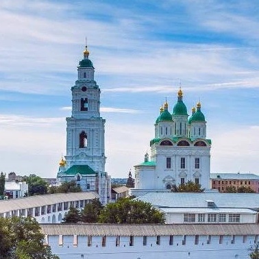 Иконка Канал Астрахань NEWS 24/7 — портал Max