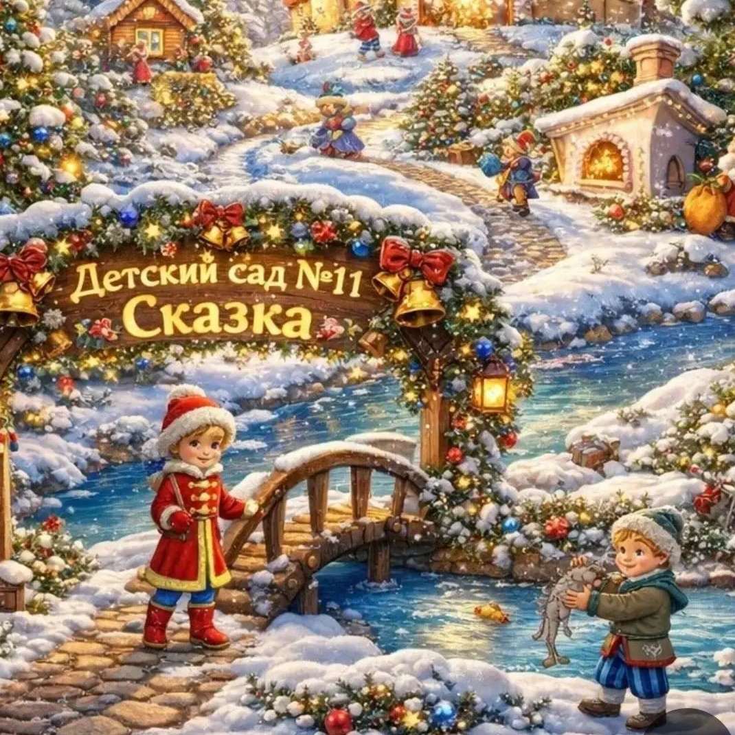 Иконка Канал В гостях у Сказки — портал Max