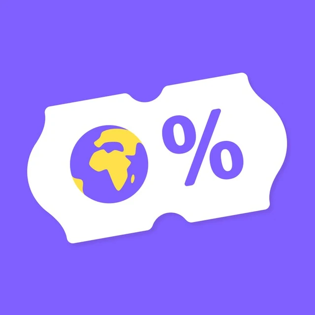 Иконка Канал Промокоды на отели | Скидки на путешествия | Дешевые туры — портал Max