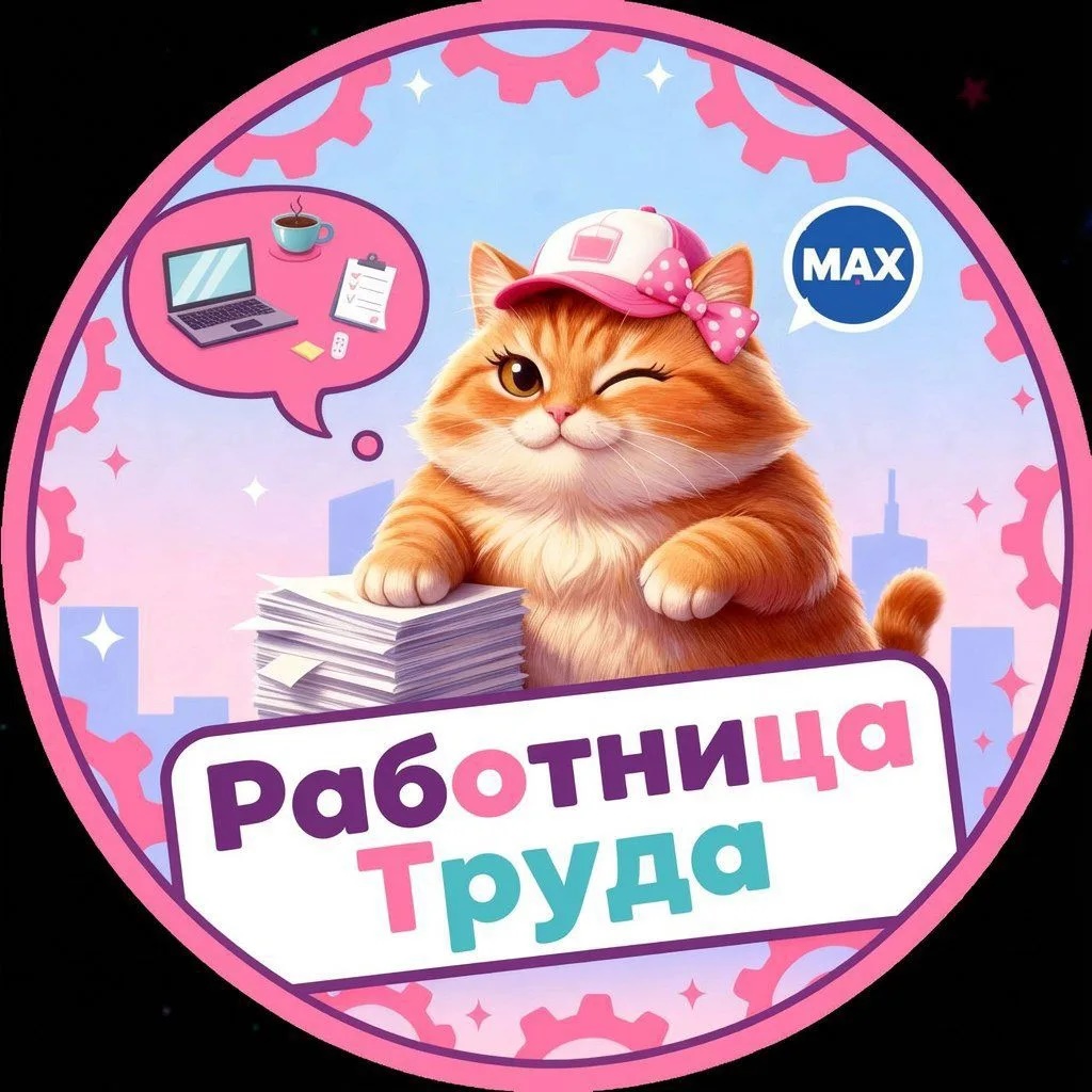 Иконка Канал Работница Труда| Женский юмор — портал Max