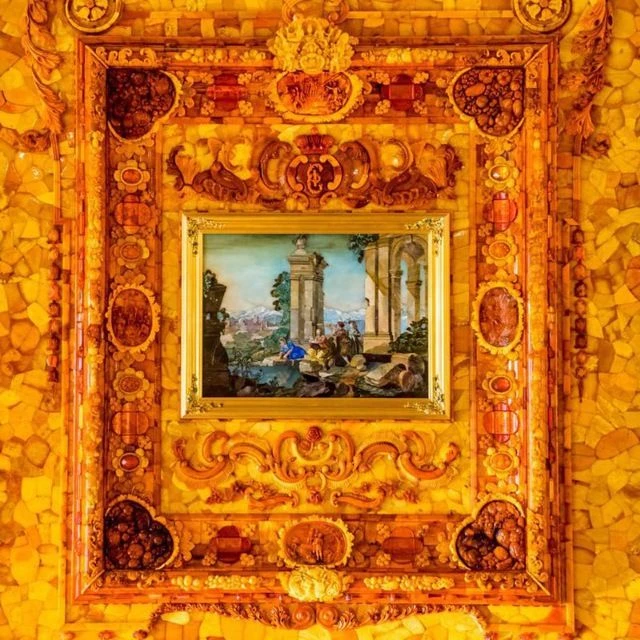 Иконка Канал Царское Село. Музей-заповедник — портал Max