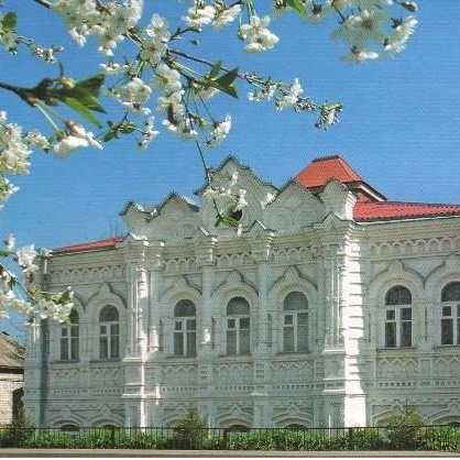 Иконка Канал Алексеевский краеведческий музей — портал Max