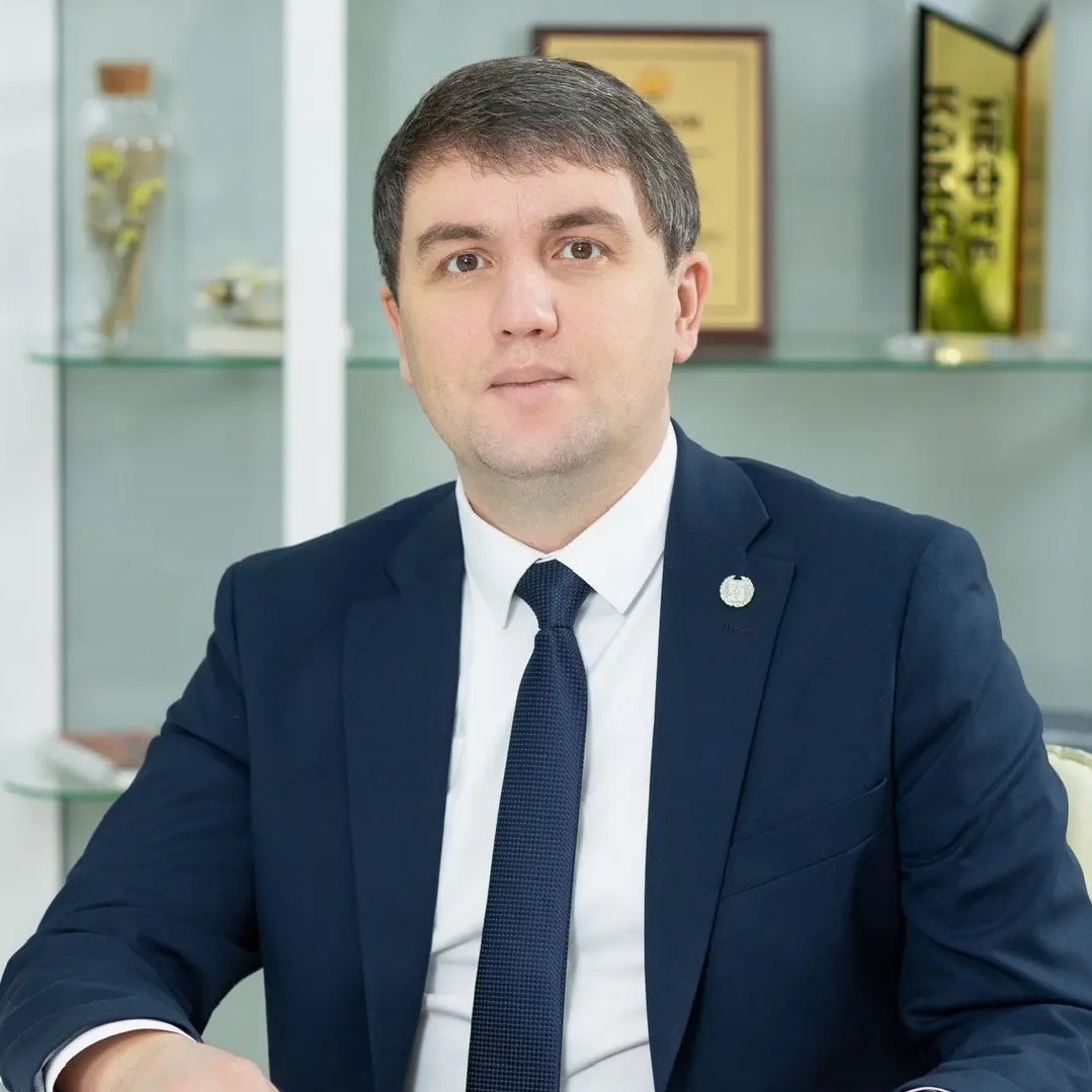 Иконка Канал Валидов Эльдар — портал Max