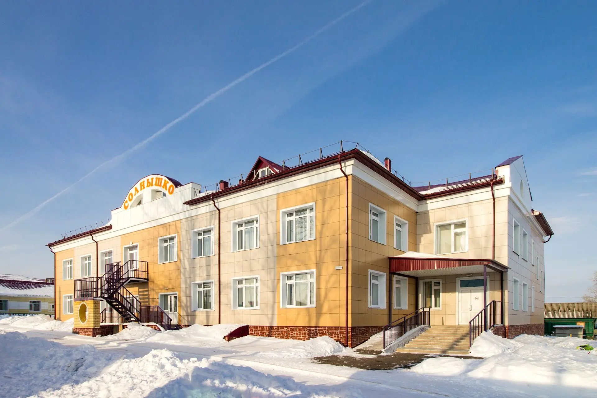 Иконка Канал Канал МБДОУ "Баевский детский сад "Чипайне" — портал Max