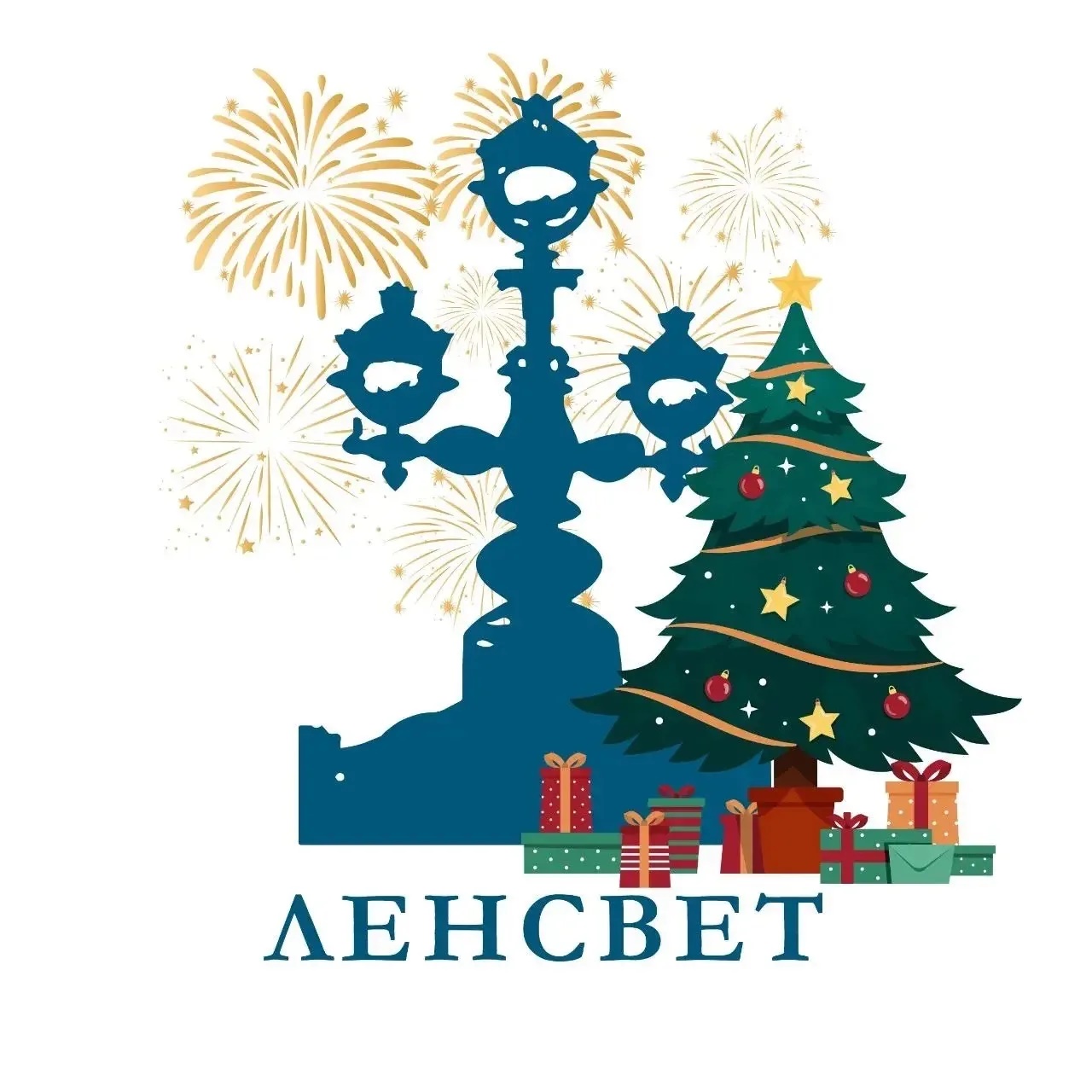 Иконка Канал СПб ГБУ "Ленсвет" — портал Max