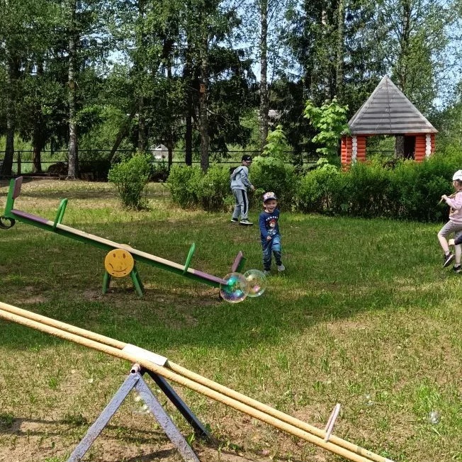 Иконка Канал МБДОУ"Боголюбовский детский сад" — портал Max