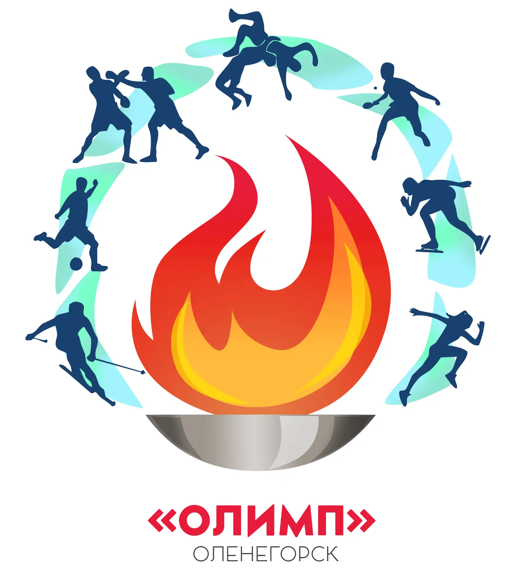 Иконка Канал МАУ ДО СШ "Олимп", г. Оленегорск — портал Max