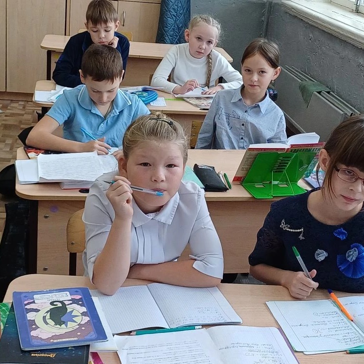 Иконка Канал МБОУ "ООШ№26" г. Салаир — портал Max