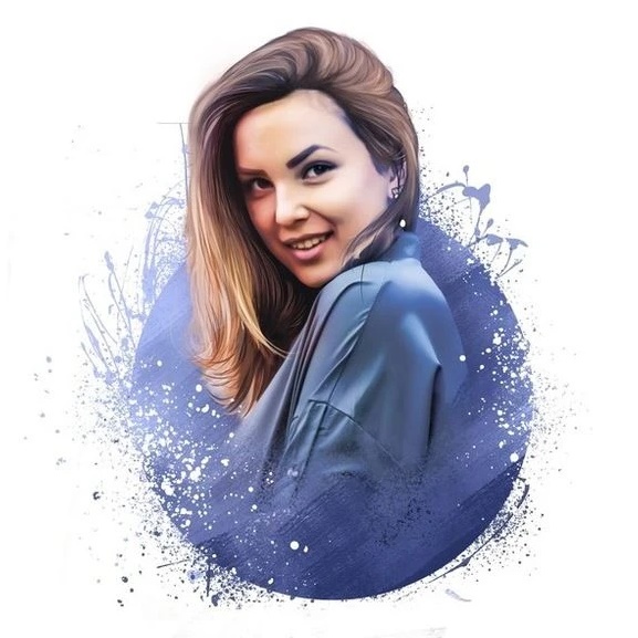 Иконка Канал Печать на холсте, Донецк/Мариуполь (Дон Холст) — портал Max