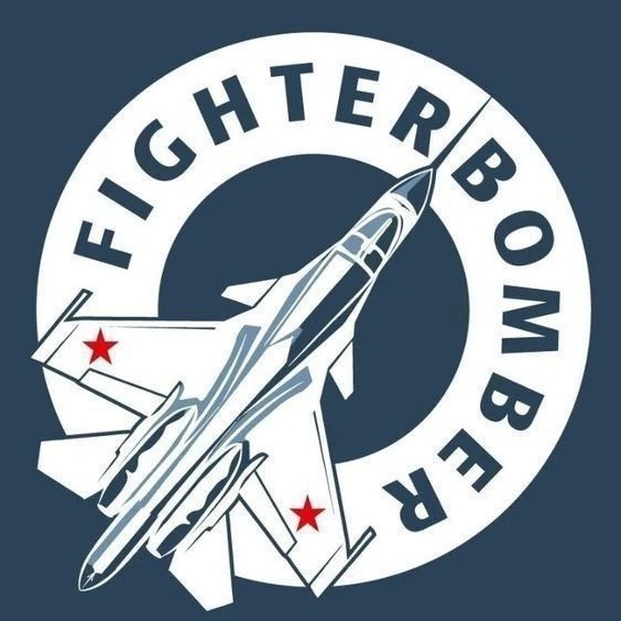 Иконка Канал Fighterbomber — портал Max