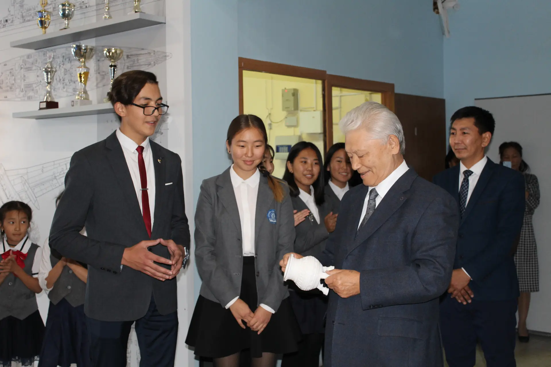 Иконка Канал Октемский НОЦ имени М.Е.Николаева — портал Max