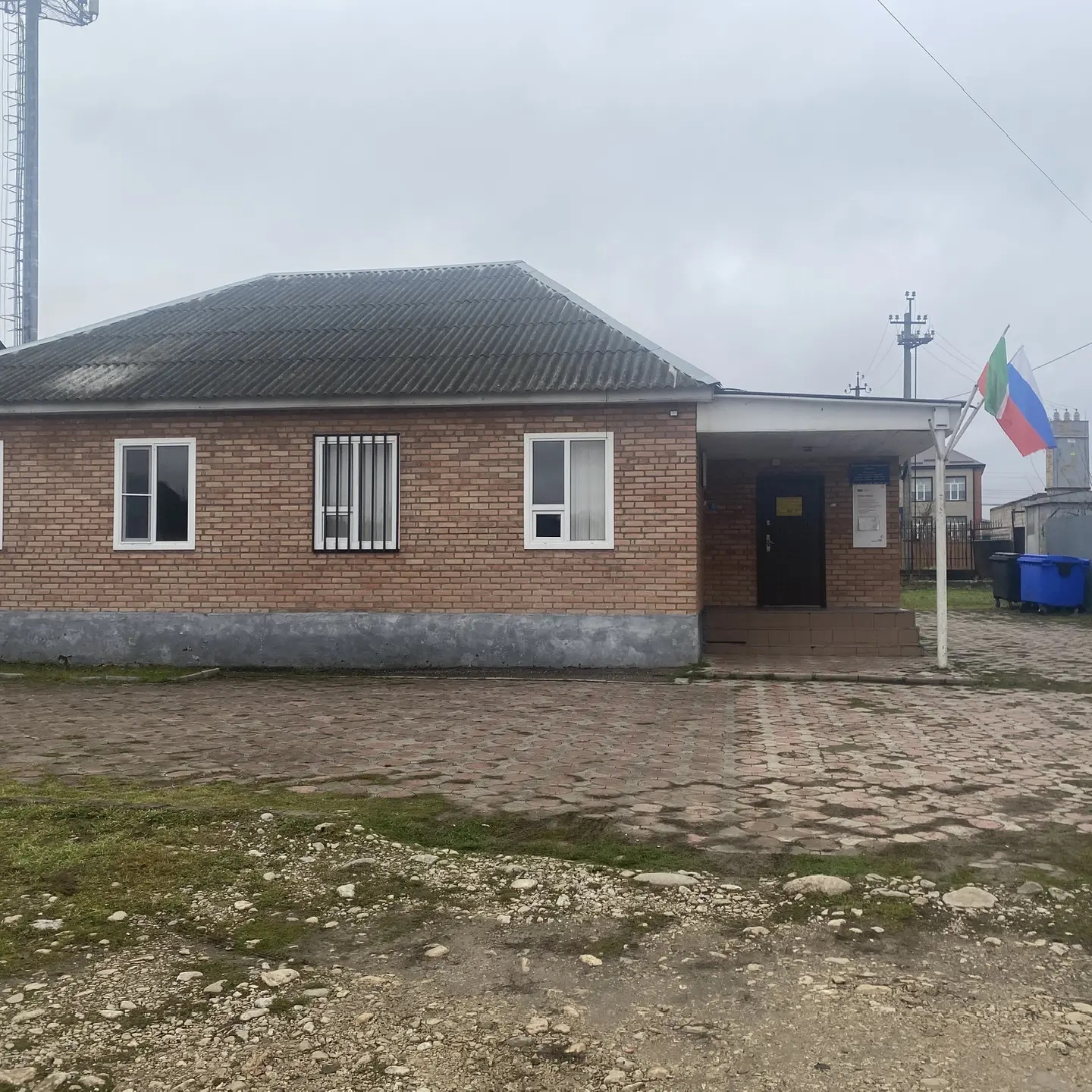 Иконка Канал МУ "Администрация Шалажинского сельского поселения" — портал Max