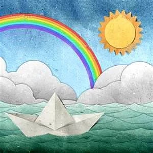 Иконка Канал Искусство оригами — портал Max