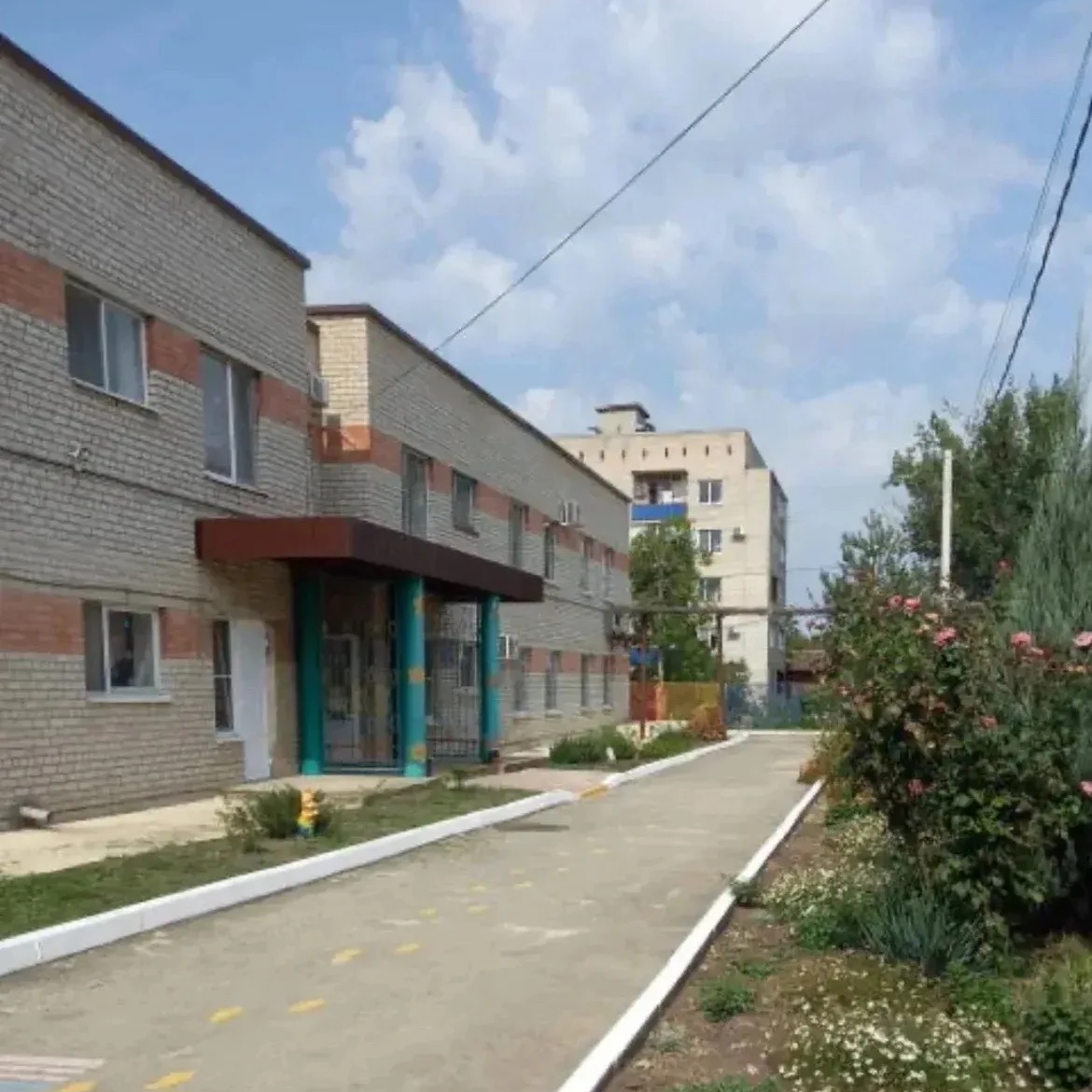 Иконка Канал МБДОУ детский сад №2 города Крымска — портал Max