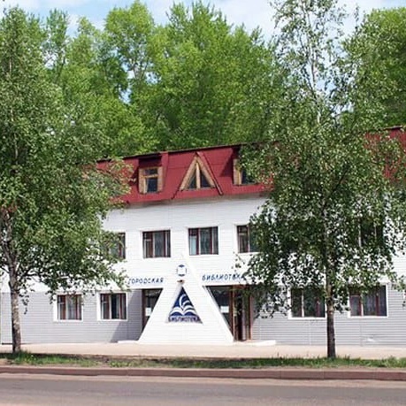 Библиотека Анжеро-Судженска — Канал Макс рейтинг Библиотека Анжеро-Судженска