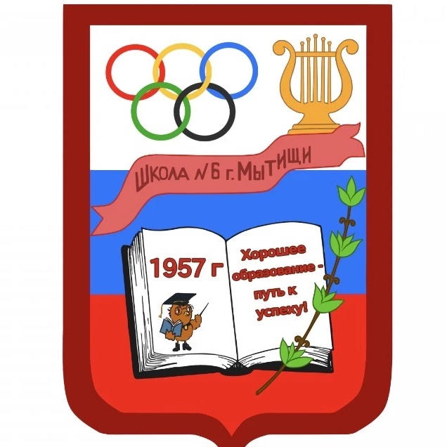 Иконка Канал Школа N 6 г.о. Мытищи — портал Max