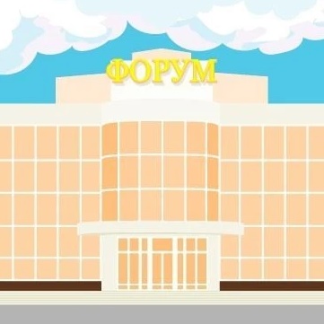 Иконка Канал Центр культурного развития "Форум" Губкин — портал Max