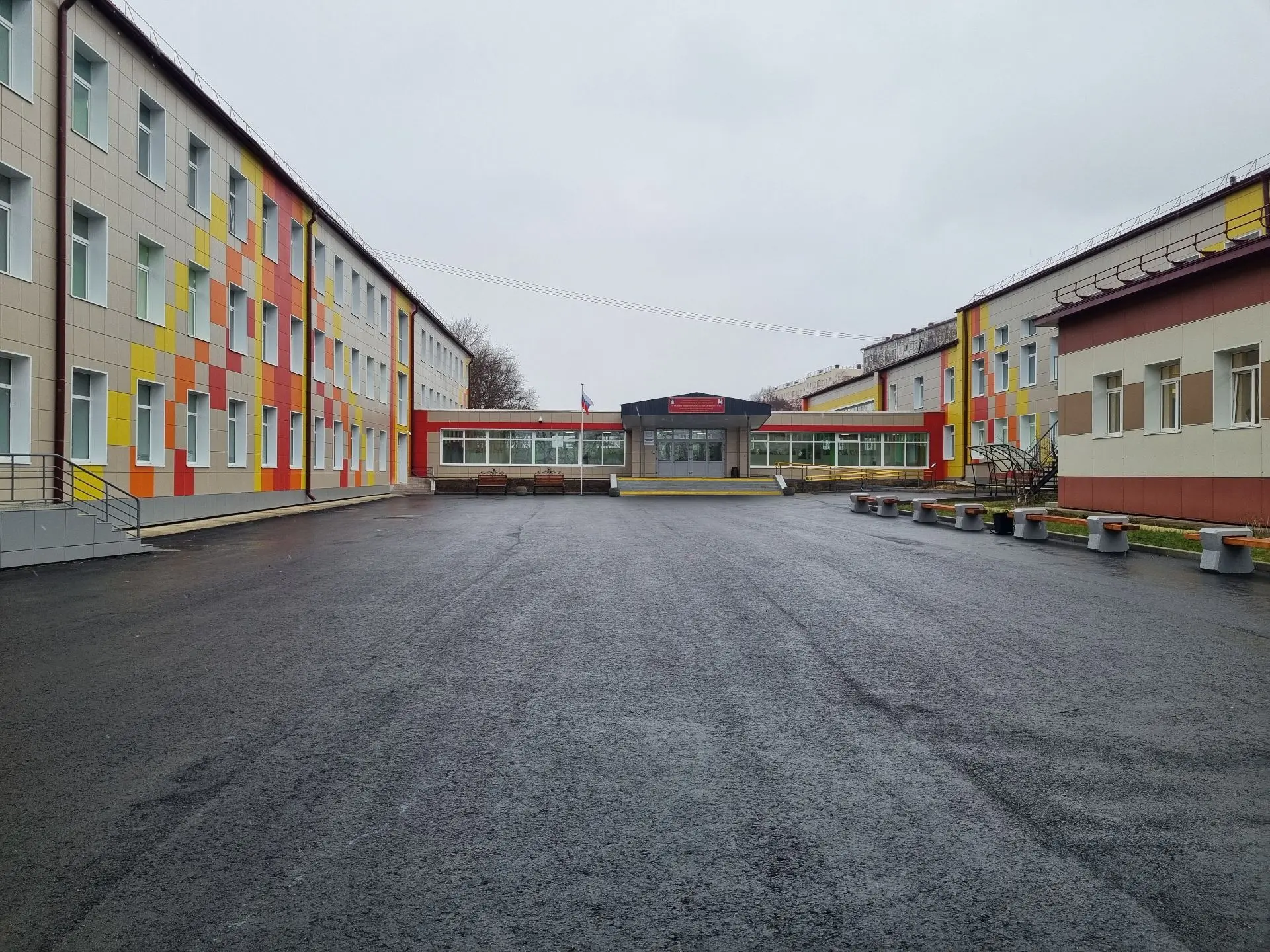 Иконка Канал МАОУ "СОШ № 6" г. Корсаков — портал Max