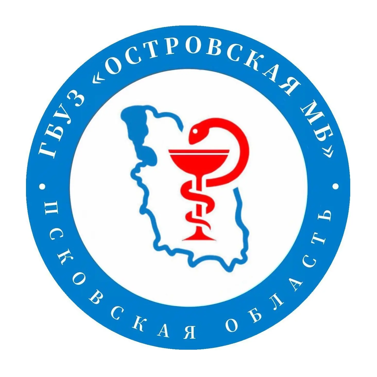 Иконка Канал Островская межрайонная больница — портал Max