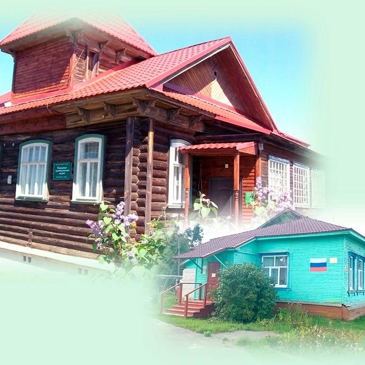 Иконка Канал МКУК "Сокольский народный краеведческий музей" — портал Max