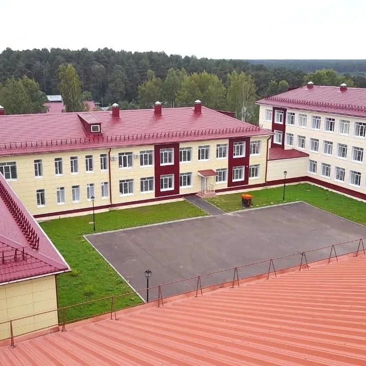 Иконка Канал БОУ «Тарногская средняя школа» — портал Max