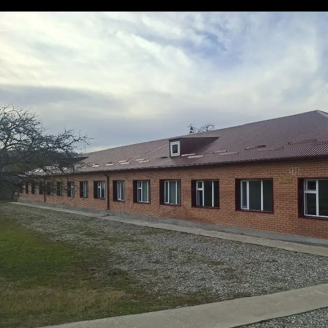 Иконка Канал МБОУ "Марзой-Мохкская СОШ" — портал Max