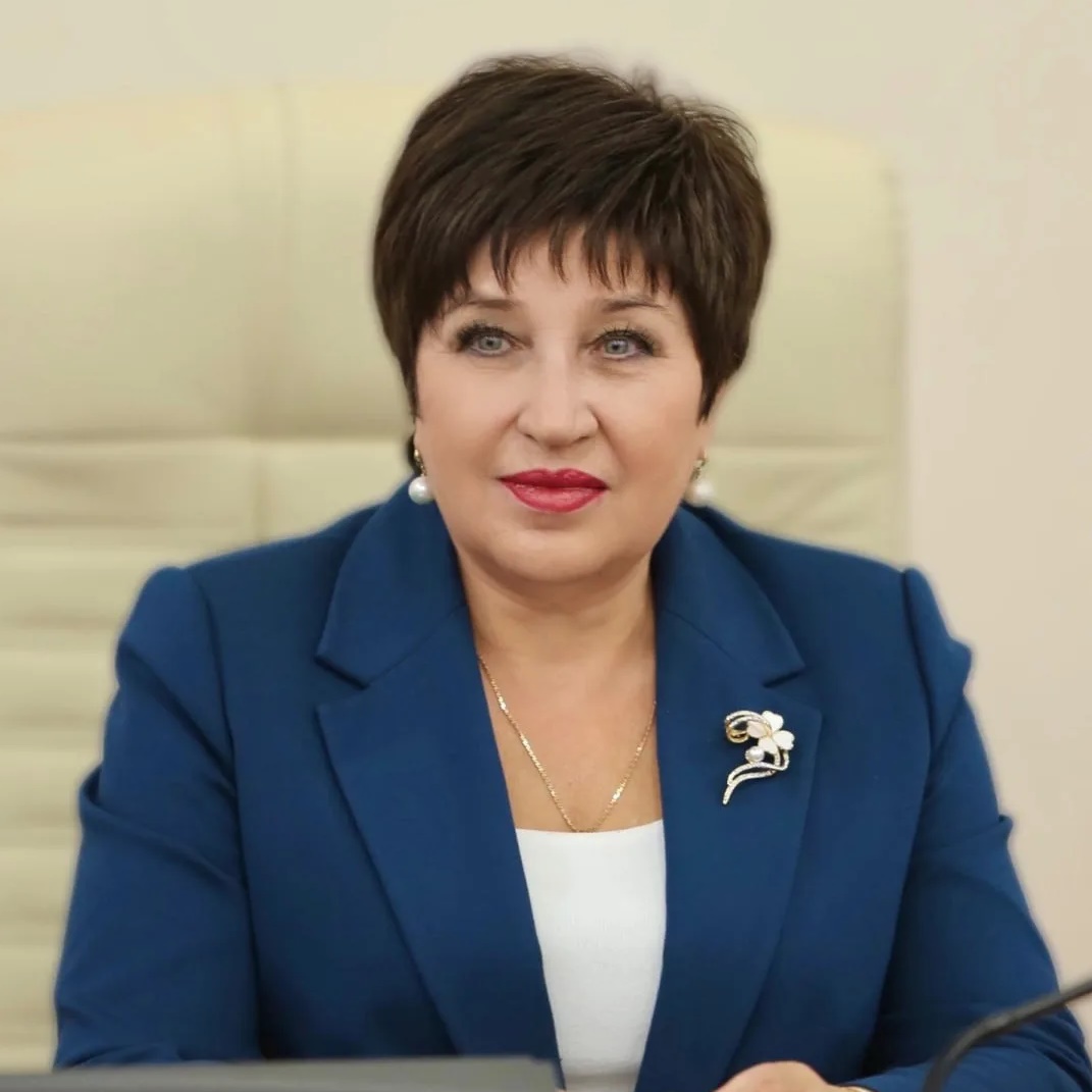 Иконка Канал Ольга Хохлова 🇷🇺 — портал Max