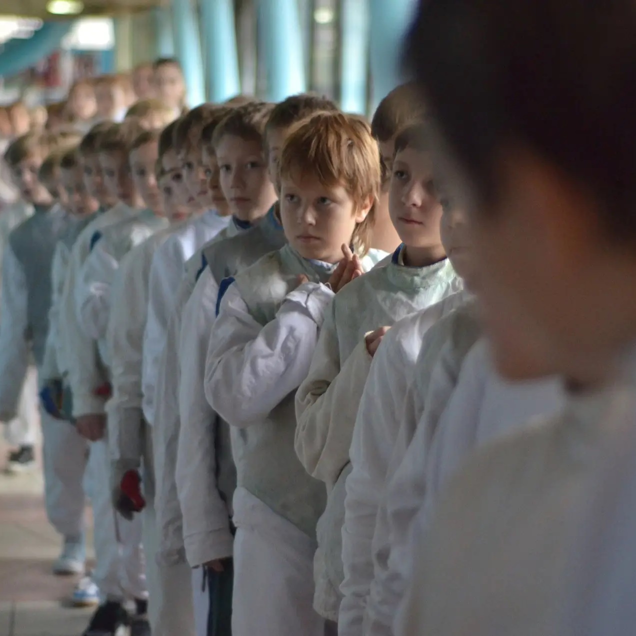 Иконка Канал ГБУ ДО СО "СШОР по фехтованию им. Г.И. Шварца" — портал Max