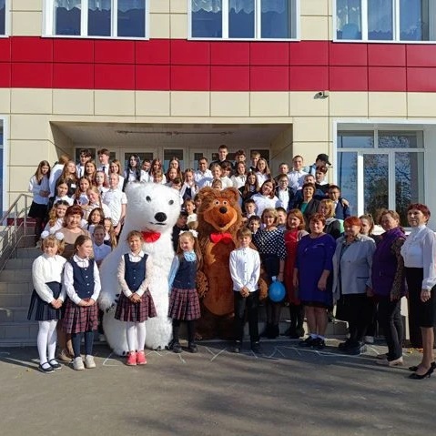 Иконка Канал МБОУ «Ишакская СОШ» Чебоксарского МО Чувашской Республики — портал Max