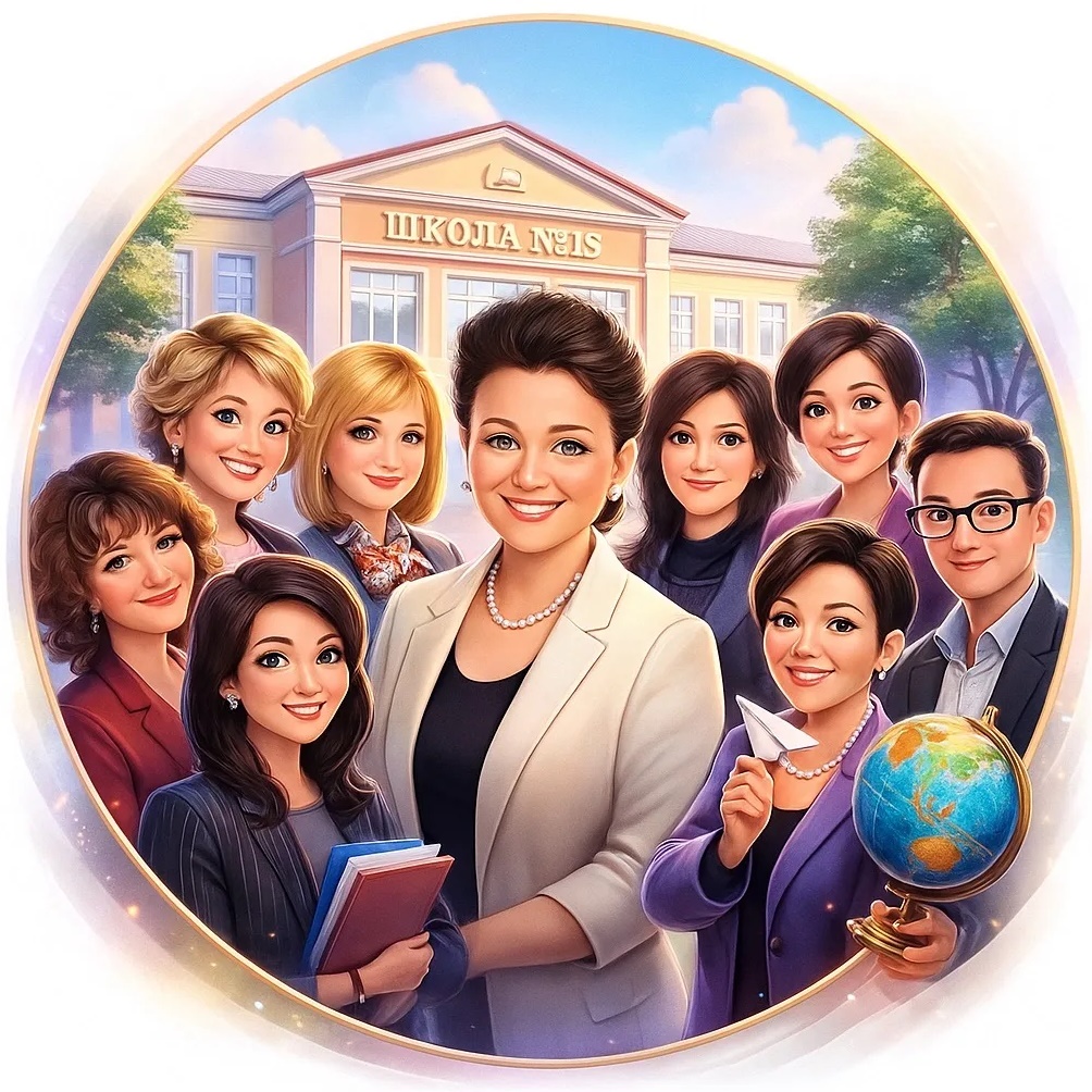 Иконка Канал Школа № 15 Г.о.Балашиха(мкр.Железнодорожный) — портал Max