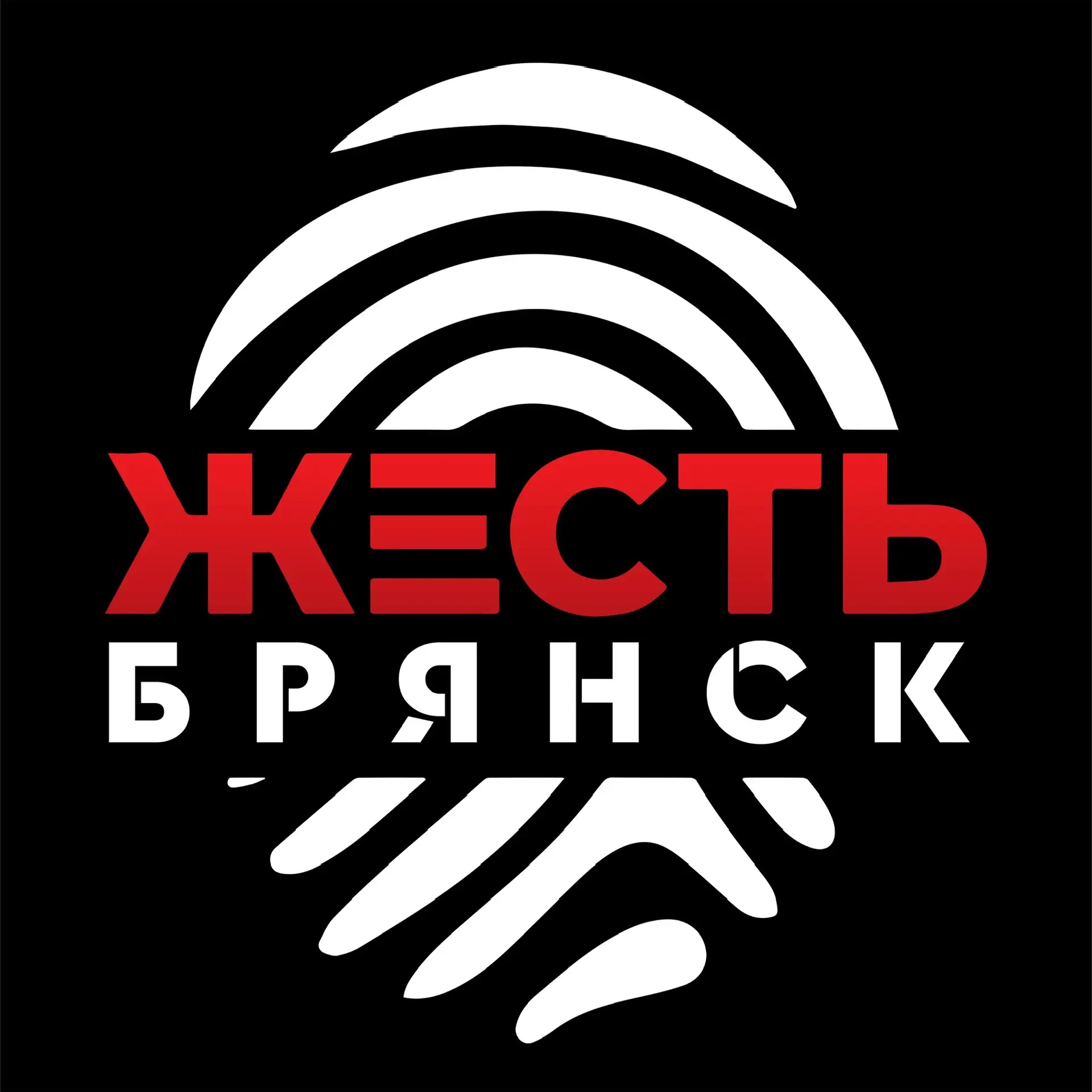 Иконка Канал Жесть Брянск — портал Max