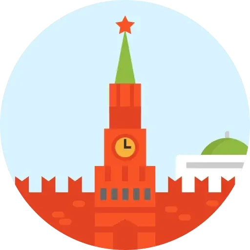 Иконка Канал ОК Москва — портал Max