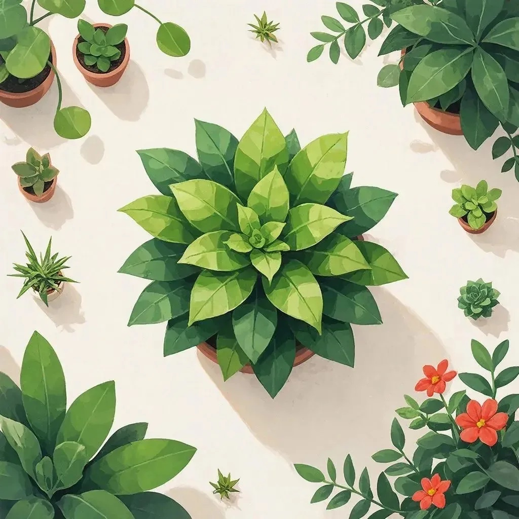 Иконка Канал Цветы | Растения — портал Max