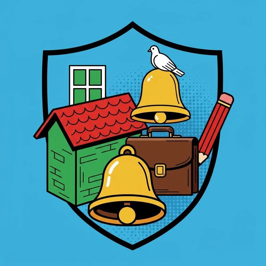 Иконка Канал ШКОЛА 6 РЕУТОВ — портал Max