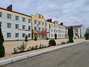 Иконка Канал МБОУ "Бачи-Юртовская СШ №4" — портал Max