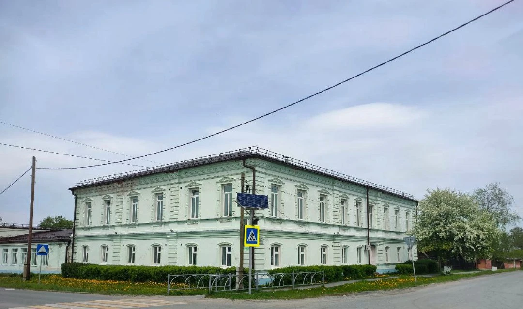 Иконка Канал ГБОУ СО "Туринская школа" — портал Max