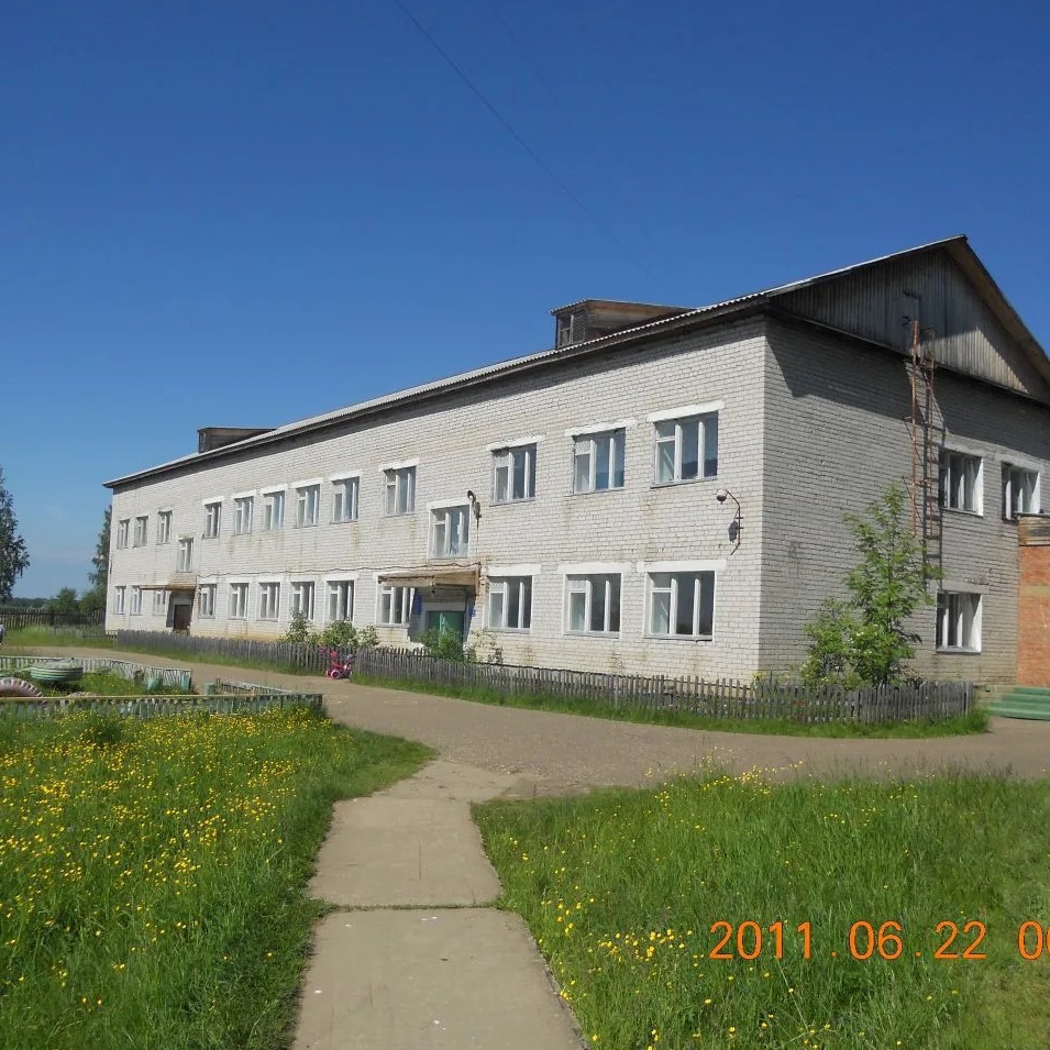 Иконка Канал МБДОУ "Детский сад" пст. Казлук — портал Max