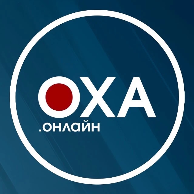 Иконка Канал ОХА.онлайн — портал Max