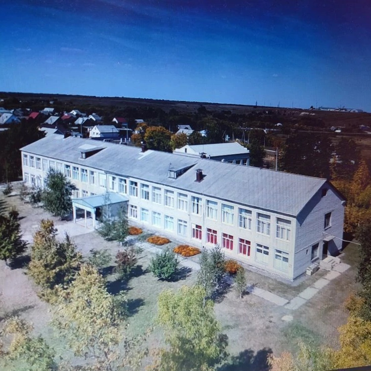 Иконка Канал МБОУ Креповская СШ — портал Max