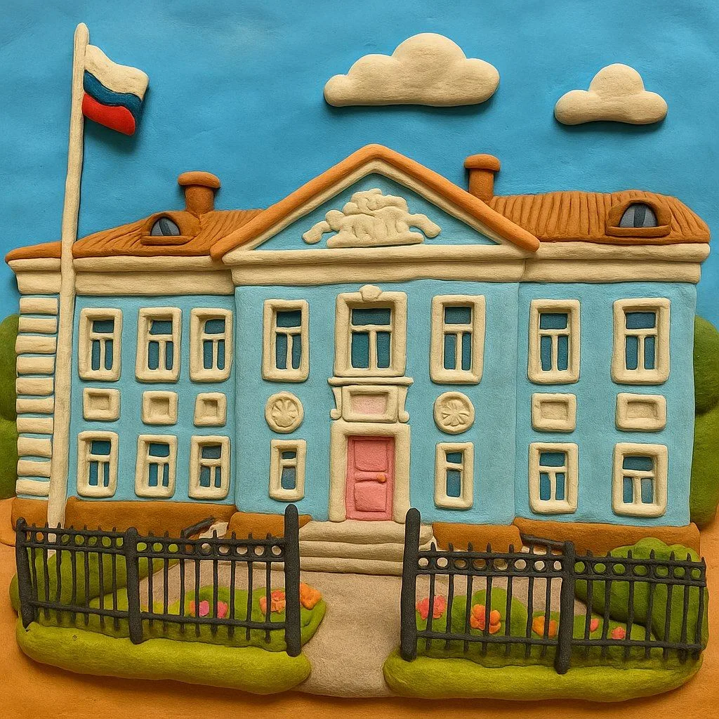 Иконка Канал МБОУ «С(К)ОШ 57 г. Челябинска» — портал Max