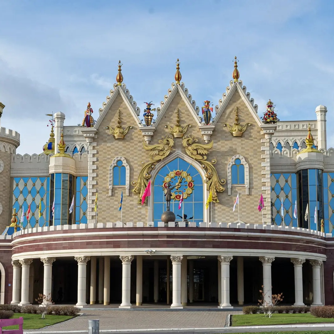 Иконка Канал ДШИ им. М.А. Балакирева, г. Казань — портал Max