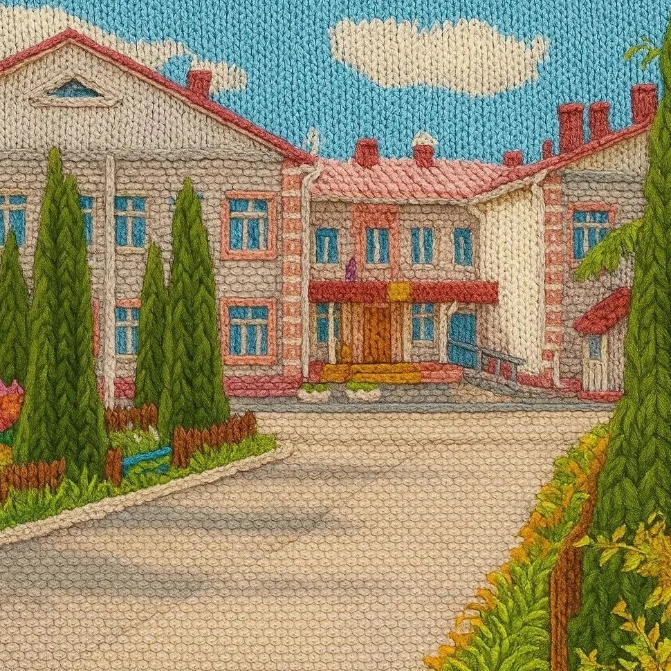 Иконка Канал МБДОУ "Детский сад №10 "Золотая рыбка" 🐠🐠🐠 — портал Max