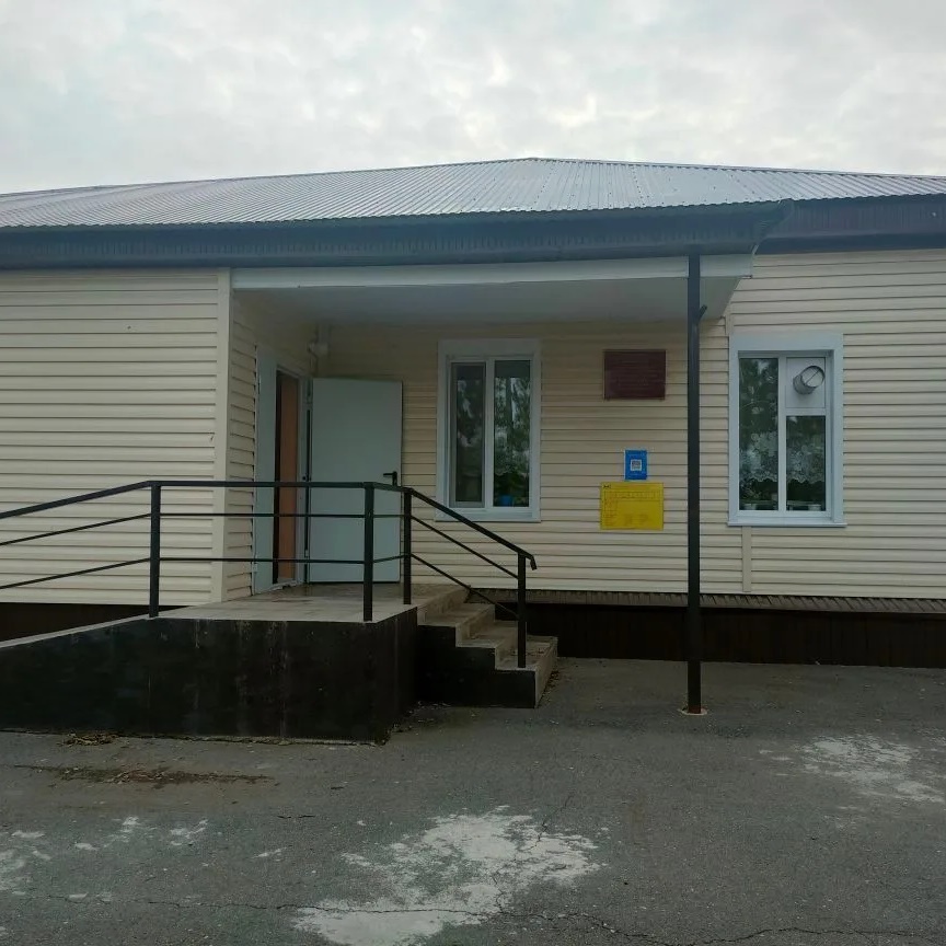 Иконка Канал Беляевский район МБОУ "Гирьяльская ООШ" — портал Max