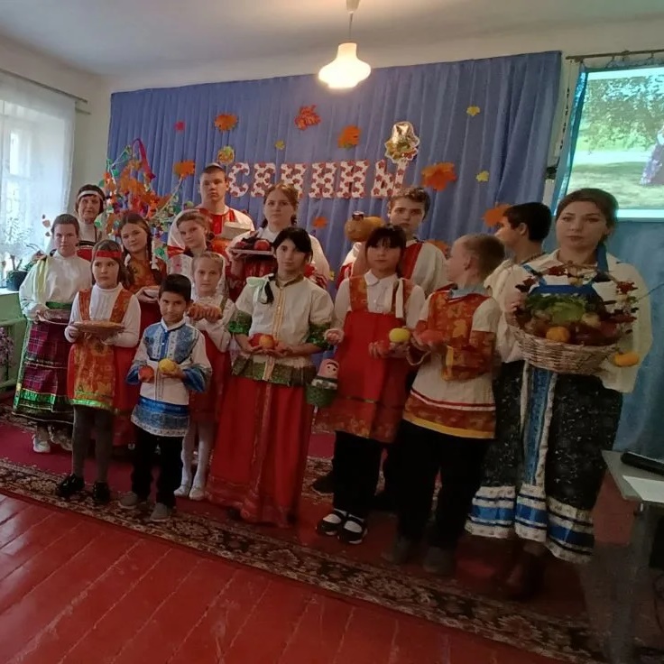 Иконка Канал Сомовская ООШ Троснянского района ОО — портал Max