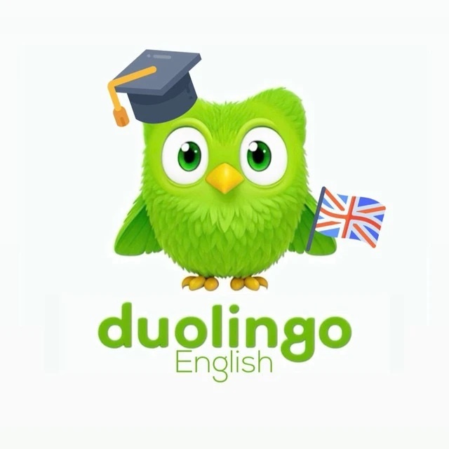 Иконка Канал Duolingo Community — портал Max