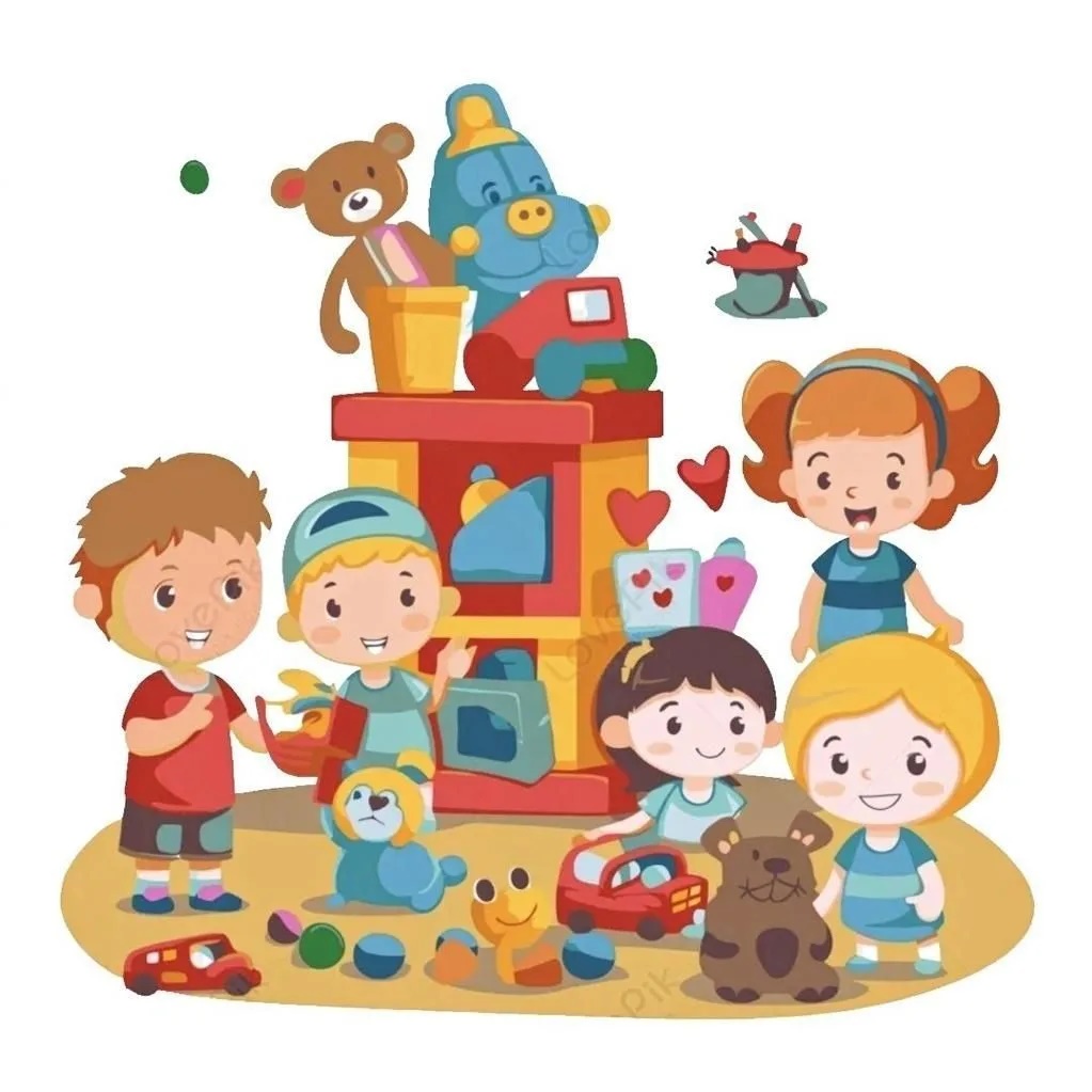 Иконка Канал МБДОУ г.Астрахани "Детский сад №1" — портал Max