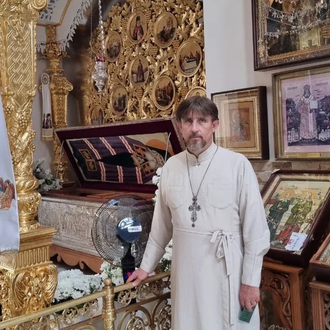 Иконка Канал СВЯТИТЕЛЬ ЛУКА КРЫМСКИЙ и другие святыни — портал Max