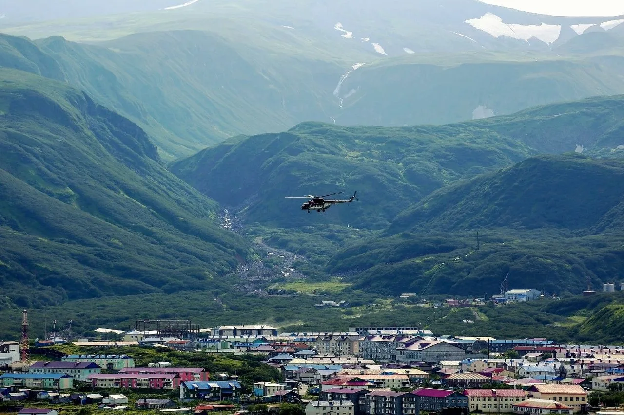 Иконка Канал Курильский рыбак — портал Max