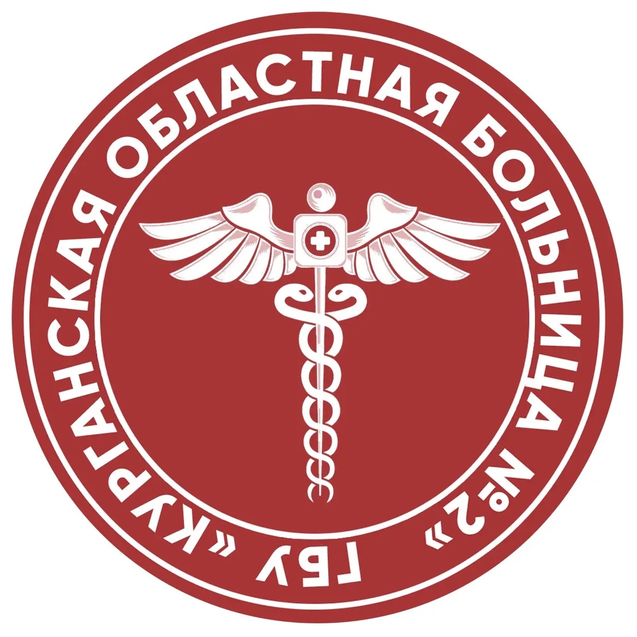 Иконка Канал ГБУ «Курганская областная больница №2» — портал Max