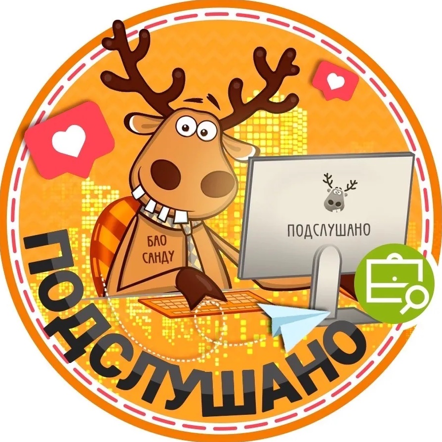 Иконка Канал Подслушано Ховрино | Войковская | Речной Вокзал | Москва — портал Max